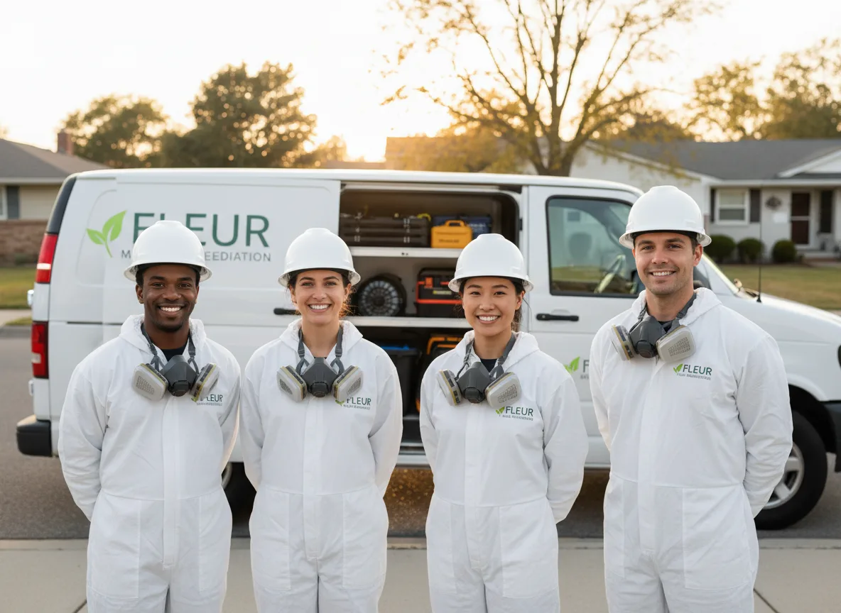 Mold Remediation company in Nottingham, PA